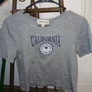 Half Shirt Size XL Kids